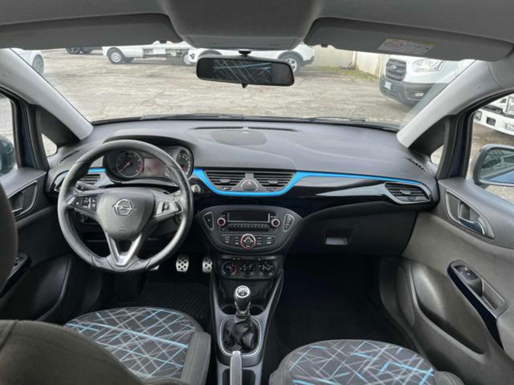 Opel Corsa usata a Lucca (10)