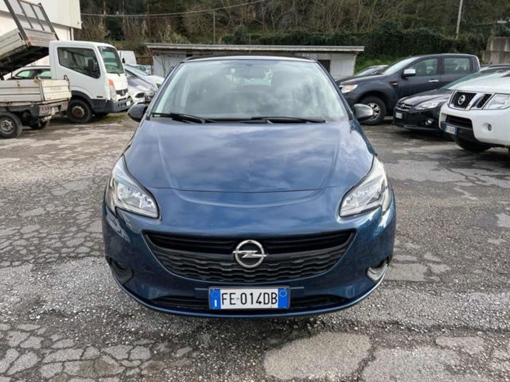 Opel Corsa 1.4 90CV GPL Tech 5 porte n-Joy  del 2016 usata a Massarosa (3)