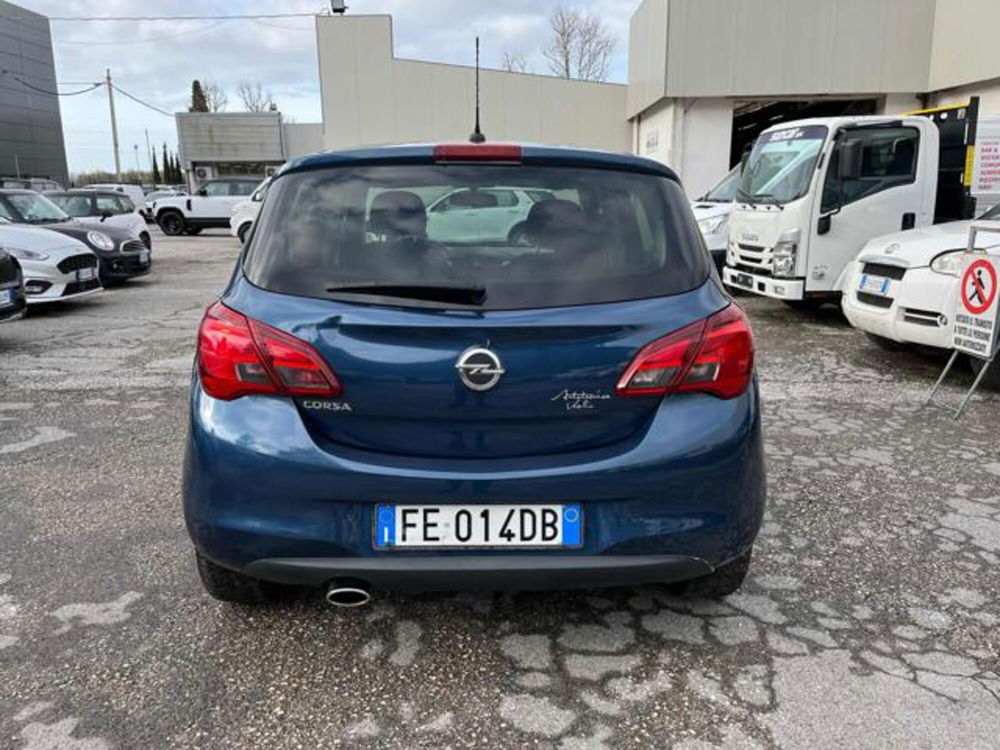 Opel Corsa usata a Lucca (6)