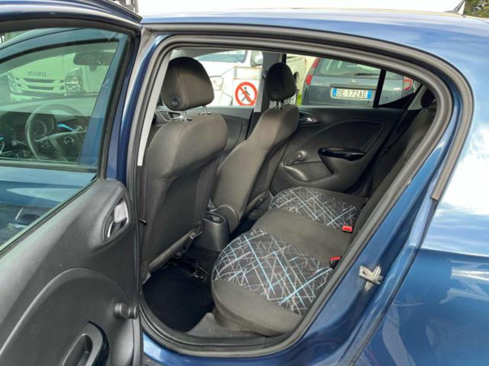 Opel Corsa usata a Lucca (9)