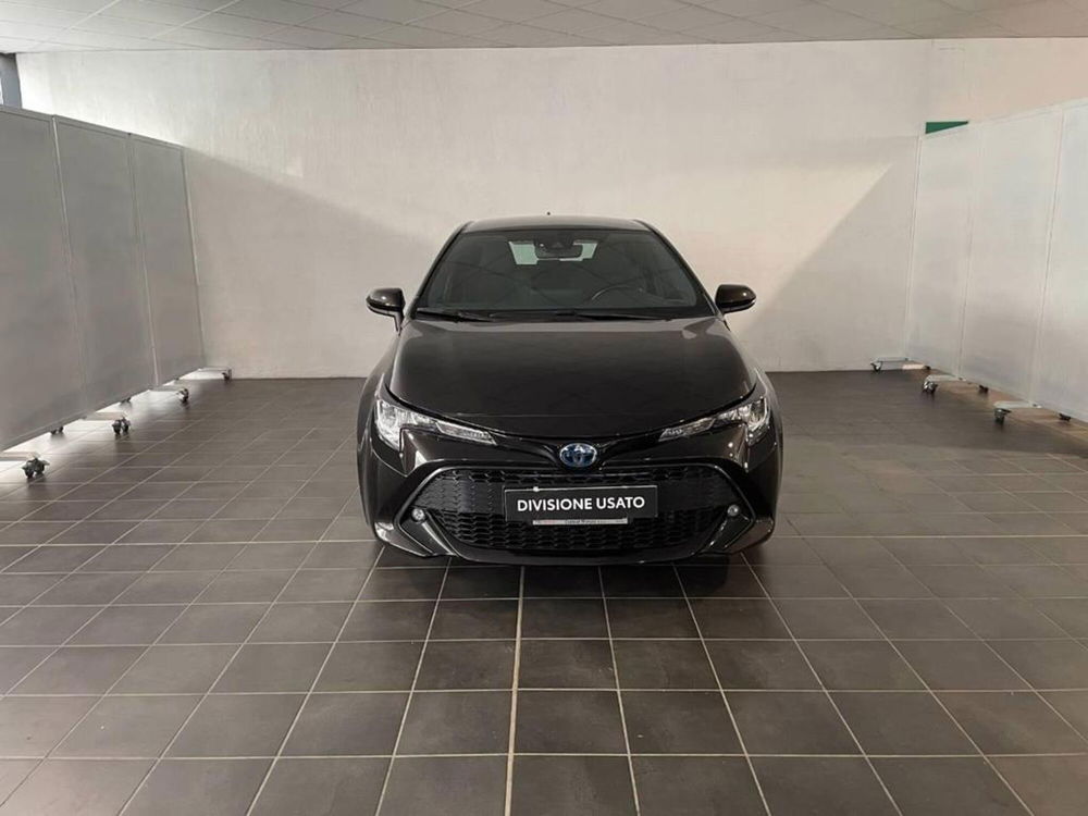 Toyota Corolla 1.8 Hybrid Active  del 2020 usata a Torino (4)