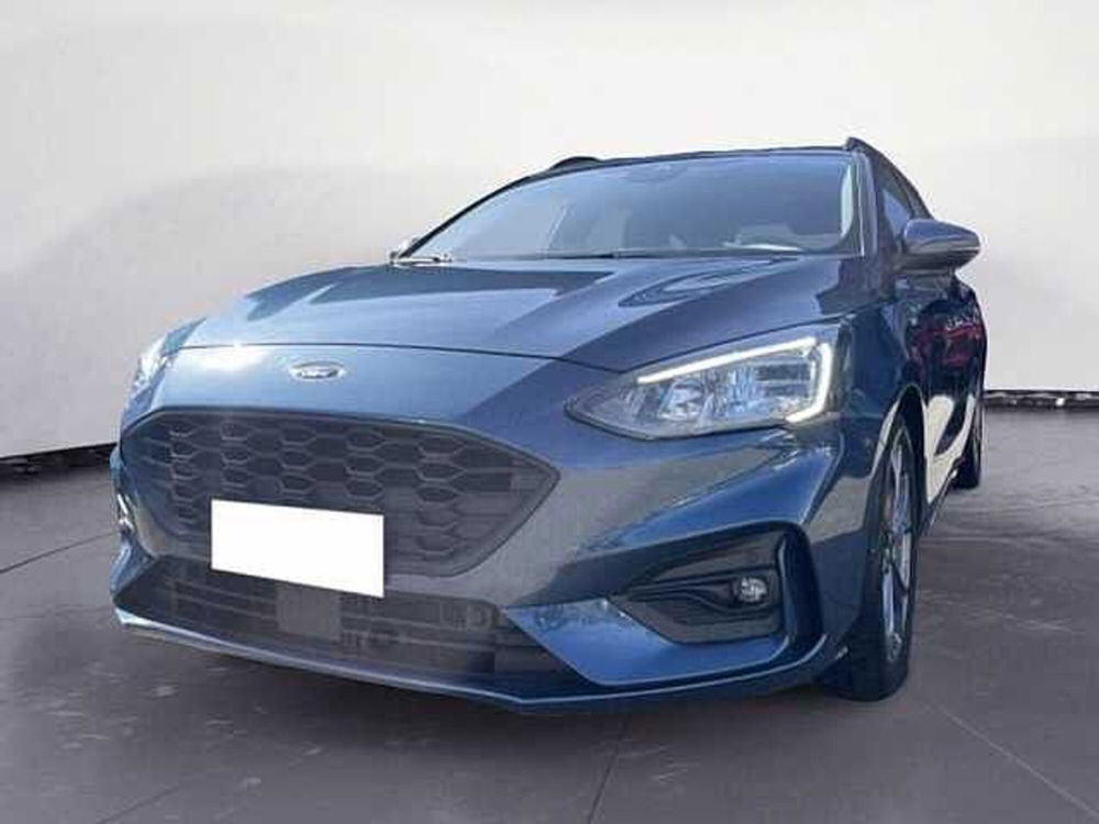 Ford Focus Station Wagon usata a Bolzano