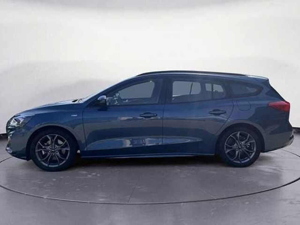 Ford Focus Station Wagon usata a Bolzano (3)