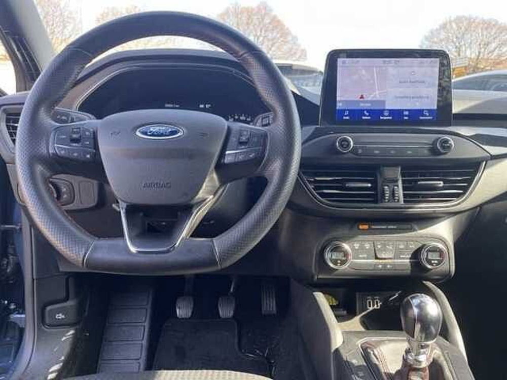 Ford Focus Station Wagon usata a Bolzano (6)