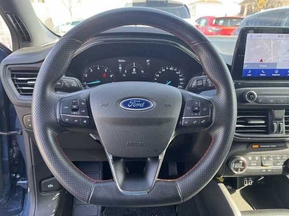 Ford Focus Station Wagon usata a Bolzano (8)