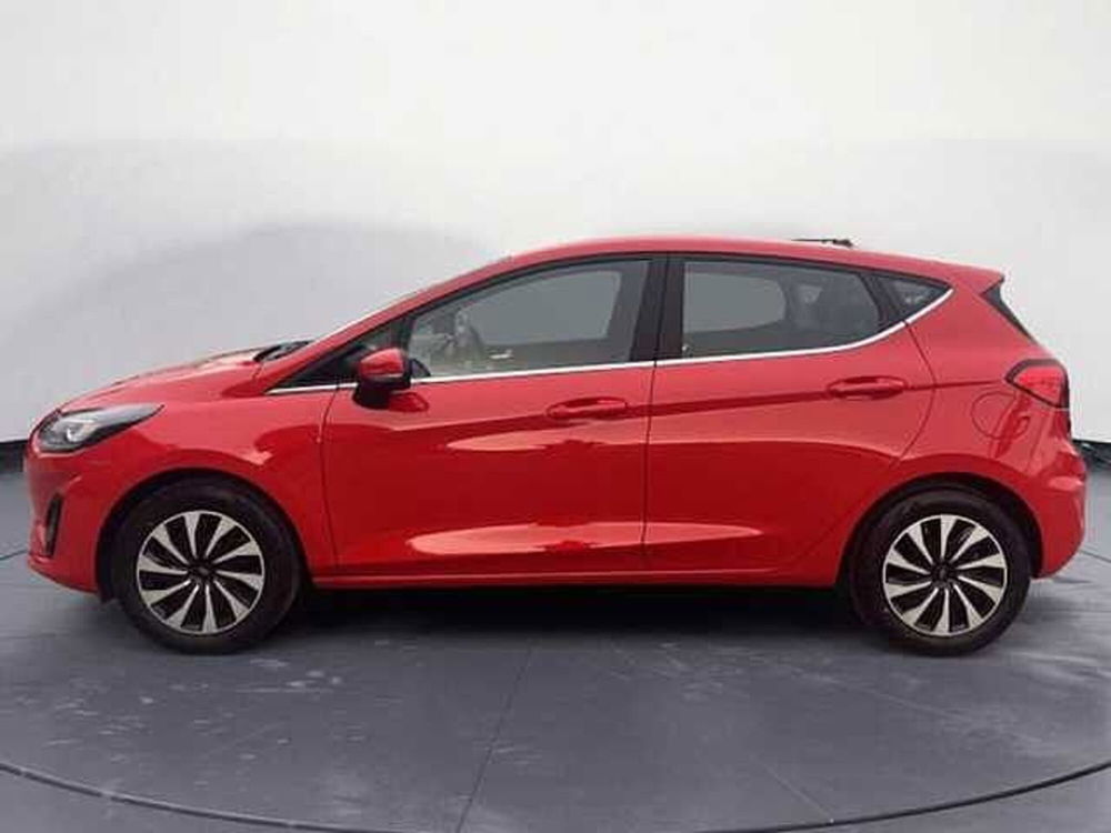 Ford Fiesta usata a Bolzano (3)