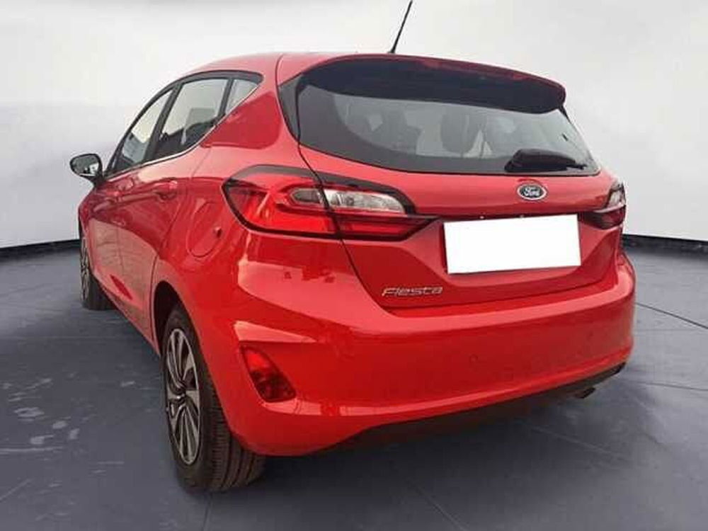 Ford Fiesta usata a Bolzano (4)