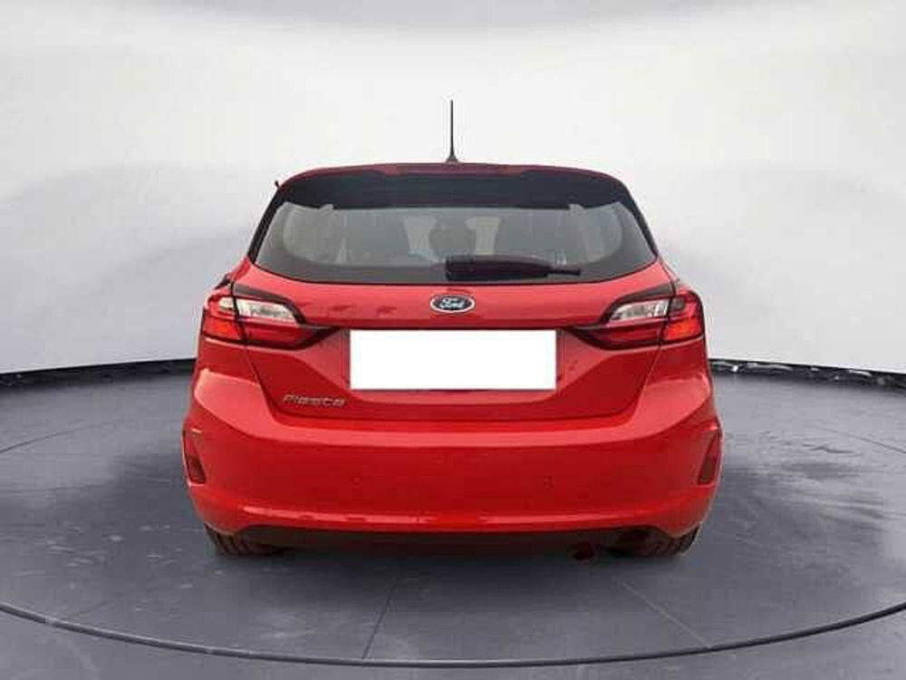 Ford Fiesta usata a Bolzano (5)