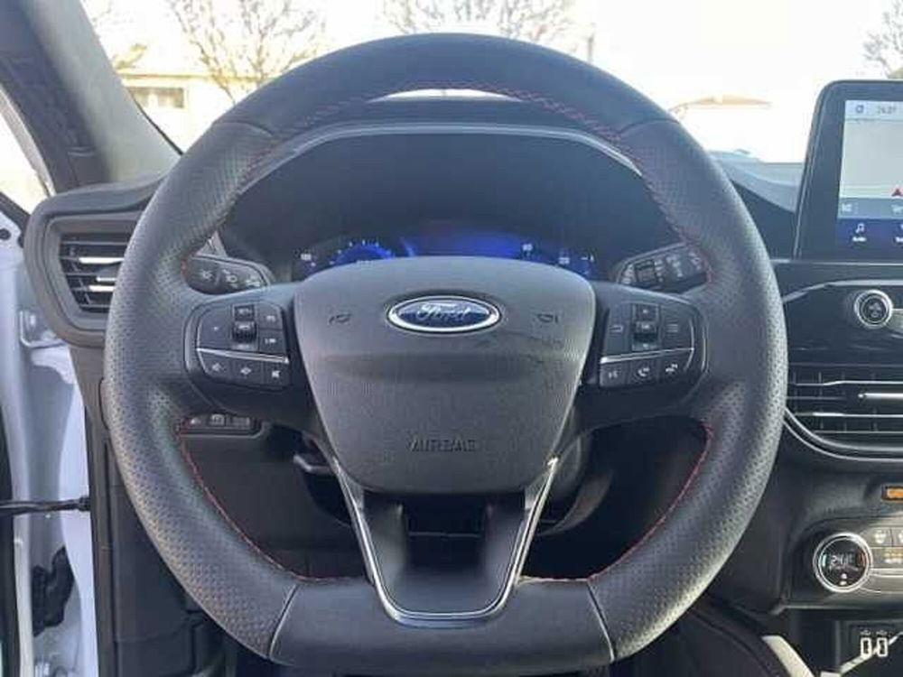 Ford Kuga usata a Bolzano (10)