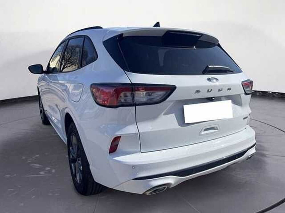 Ford Kuga usata a Bolzano (4)