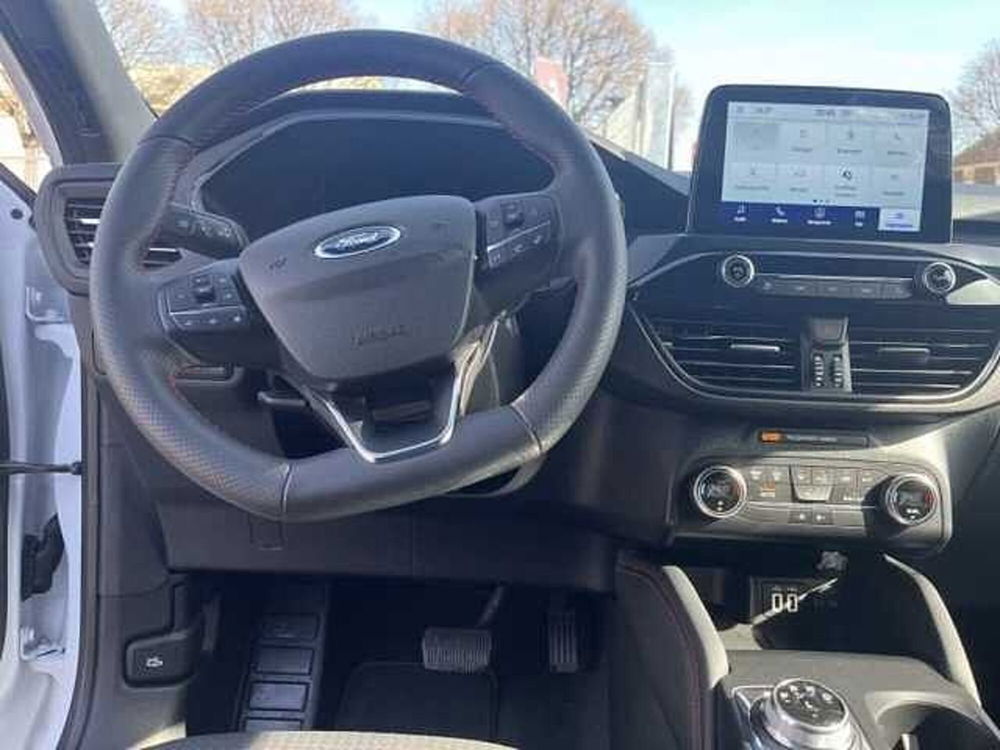 Ford Kuga usata a Bolzano (8)