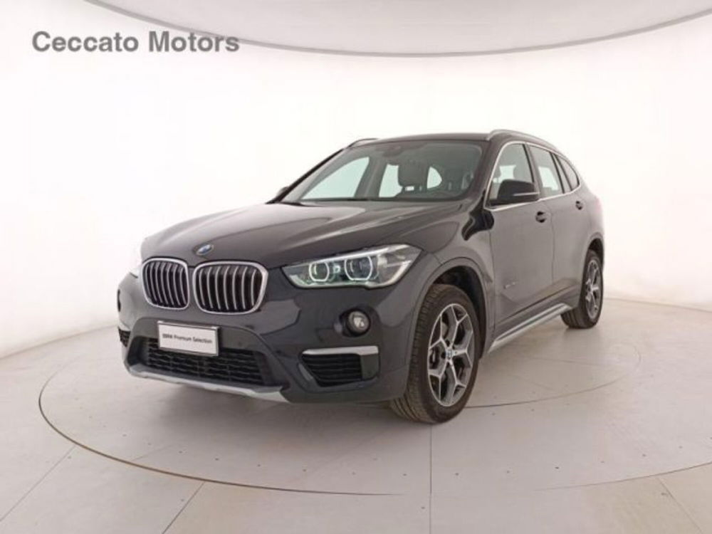 BMW X1 sDrive18d xLine  del 2018 usata a Padova