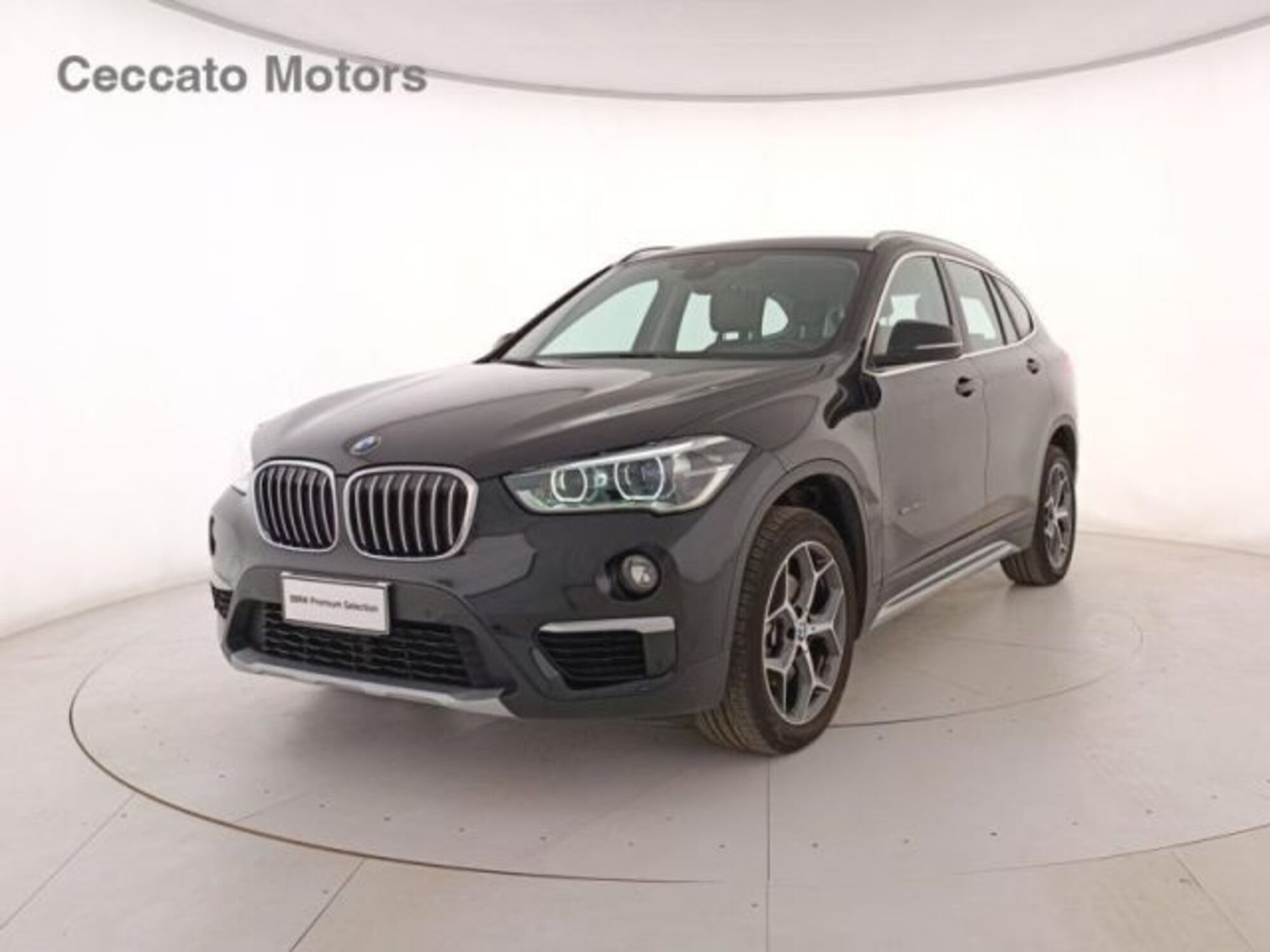 BMW X1 sDrive18d xLine Plus del 2018 usata a Padova