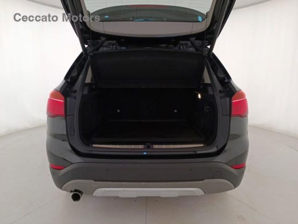 BMW X1 usata a Padova (10)