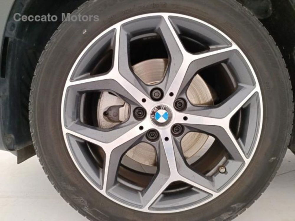 BMW X1 usata a Padova (11)