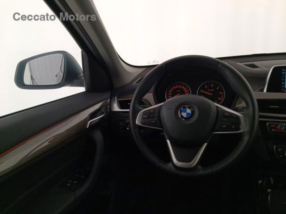 BMW X1 usata a Padova (15)