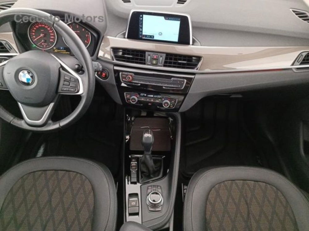 BMW X1 usata a Padova (16)