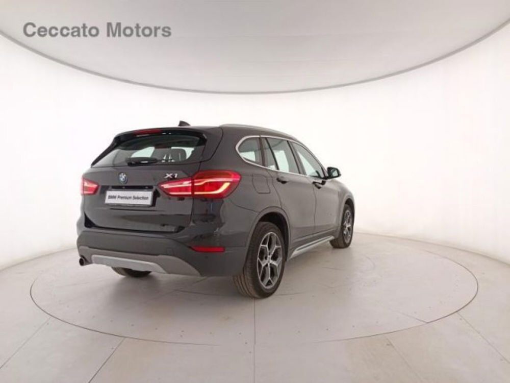 BMW X1 usata a Padova (4)