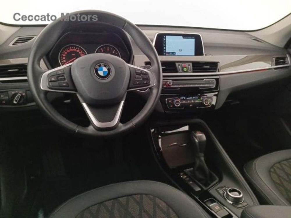 BMW X1 usata a Padova (6)