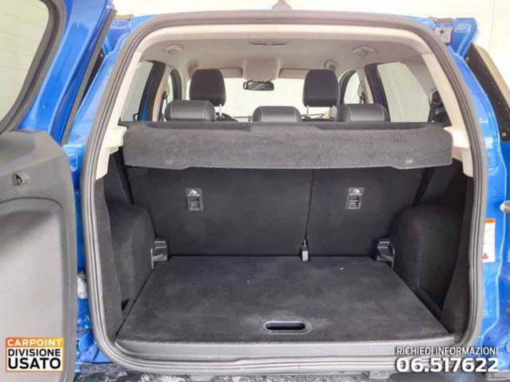 Ford EcoSport usata a Roma (13)