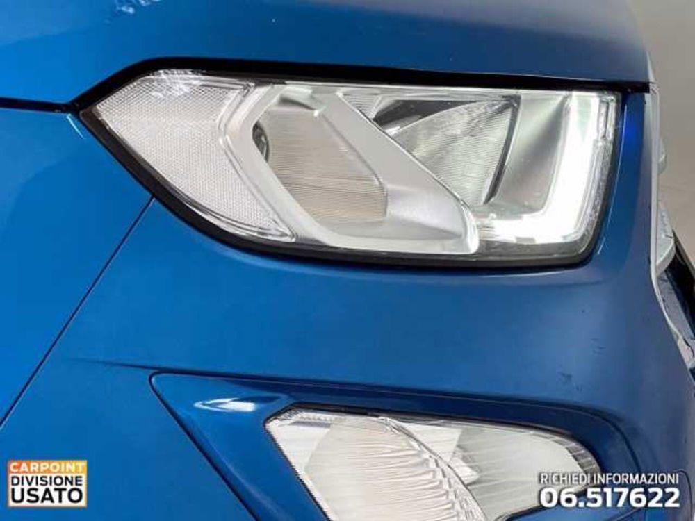 Ford EcoSport usata a Roma (14)