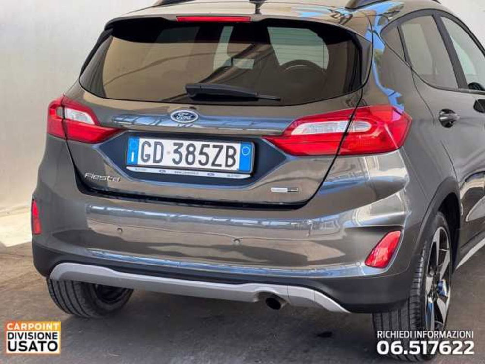 Ford Fiesta usata a Roma (17)