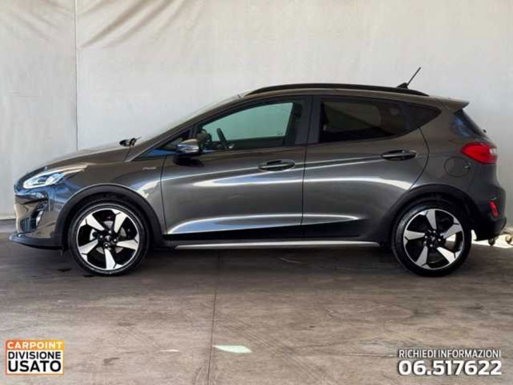 Ford Fiesta usata a Roma (3)