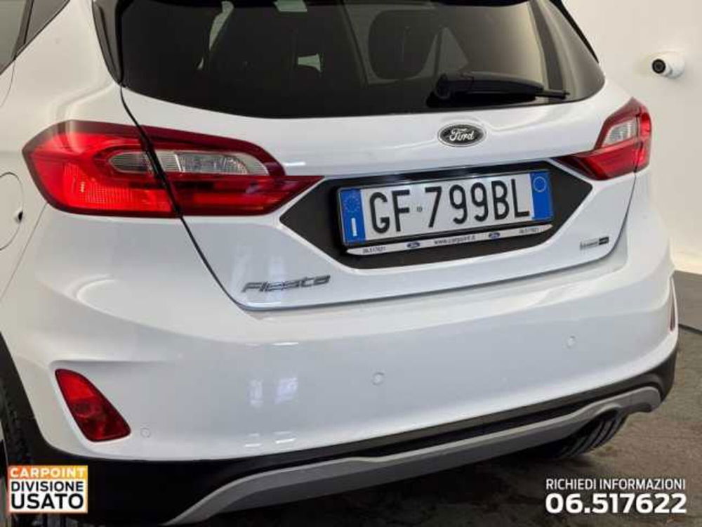 Ford Fiesta usata a Roma (18)