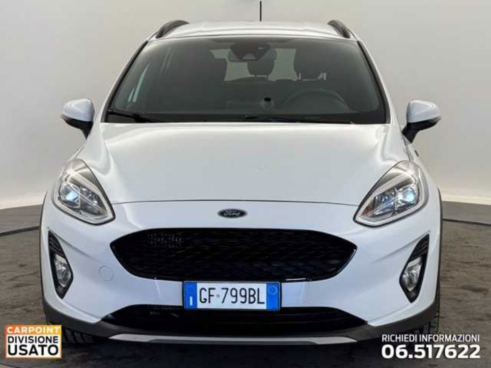 Ford Fiesta usata a Roma (2)