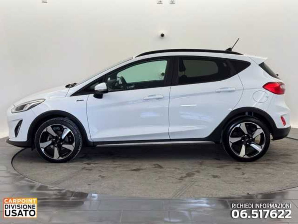 Ford Fiesta usata a Roma (3)