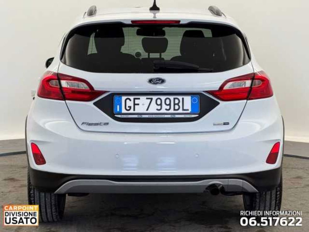 Ford Fiesta usata a Roma (4)