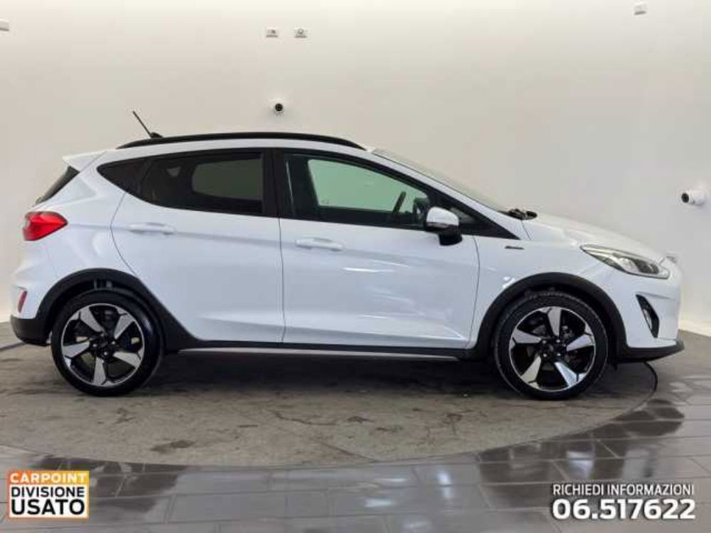 Ford Fiesta usata a Roma (5)