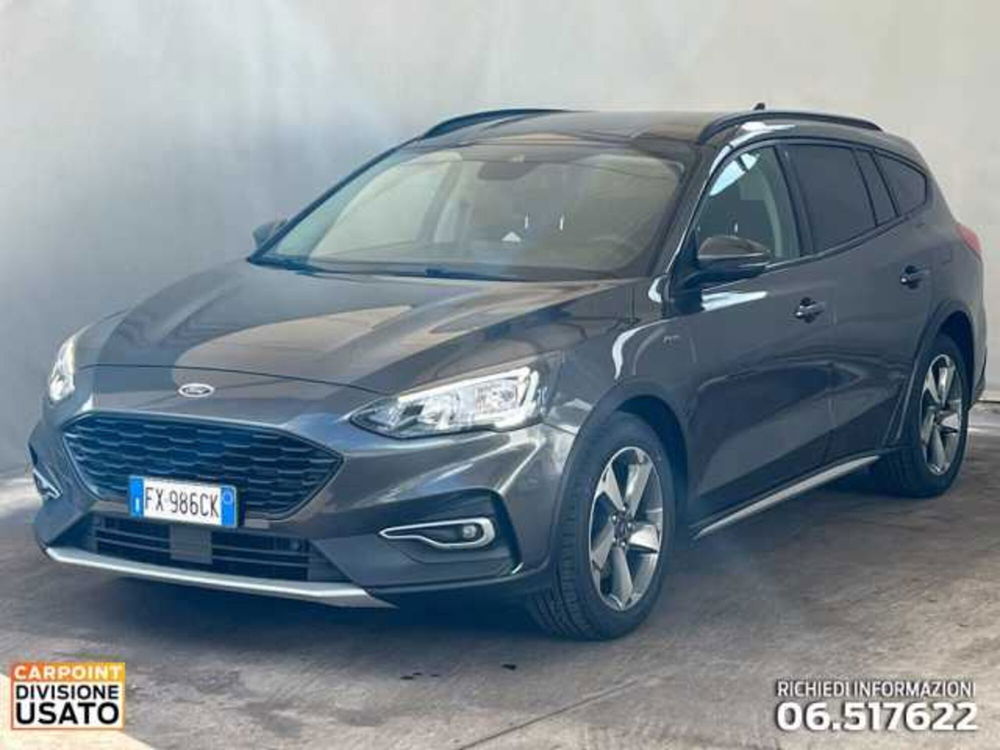 Ford Focus Station Wagon usata a Roma