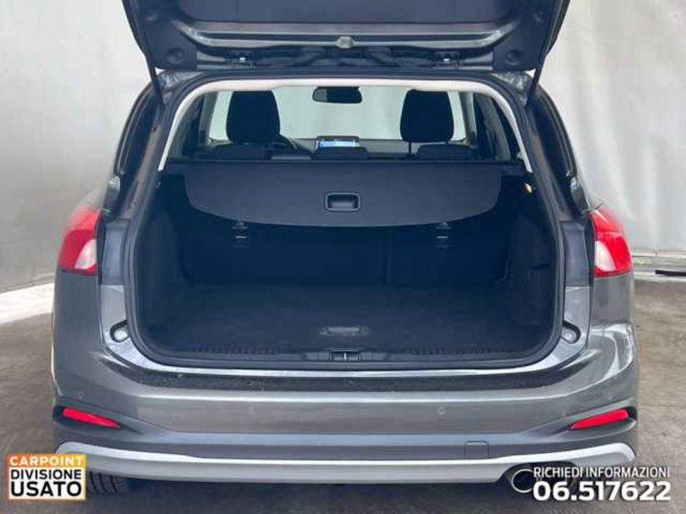 Ford Focus Station Wagon usata a Roma (10)