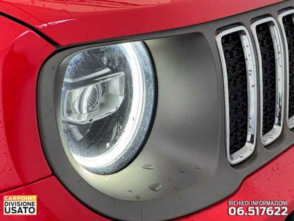 Jeep Renegade usata a Roma (12)