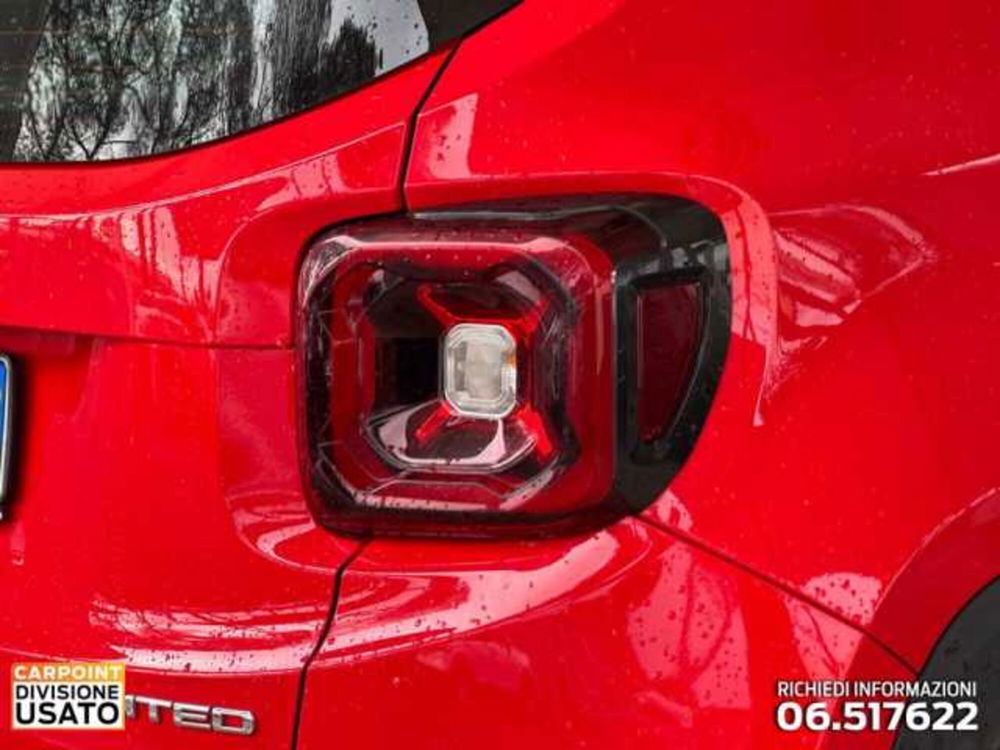 Jeep Renegade usata a Roma (16)