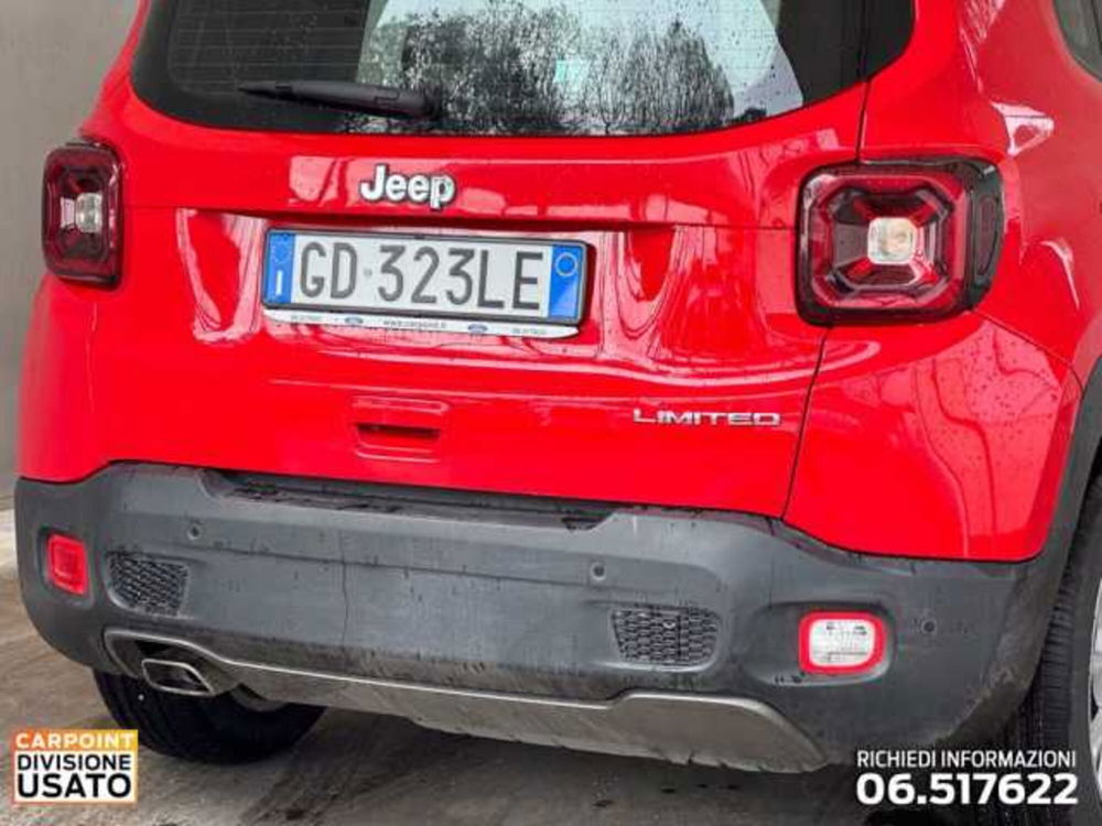 Jeep Renegade usata a Roma (17)