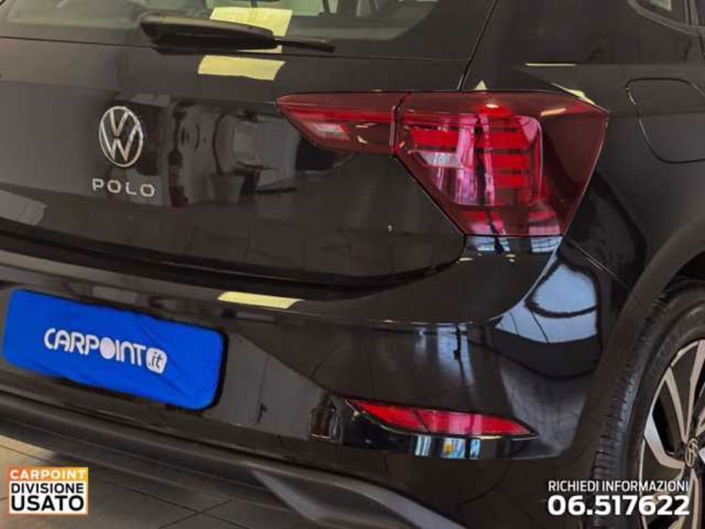 Volkswagen Polo usata a Roma (16)