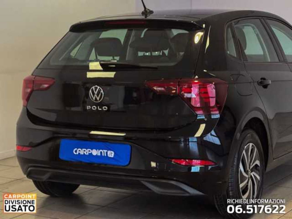 Volkswagen Polo usata a Roma (17)