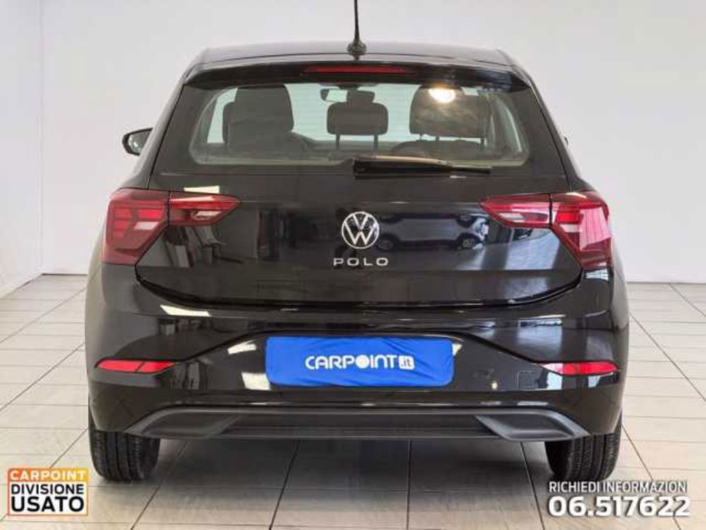 Volkswagen Polo usata a Roma (4)