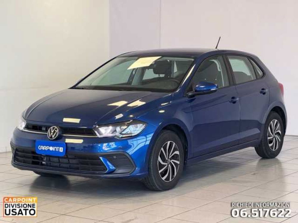 Volkswagen Polo usata a Roma