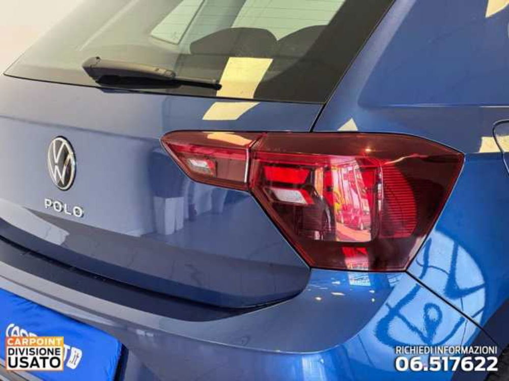 Volkswagen Polo usata a Roma (16)