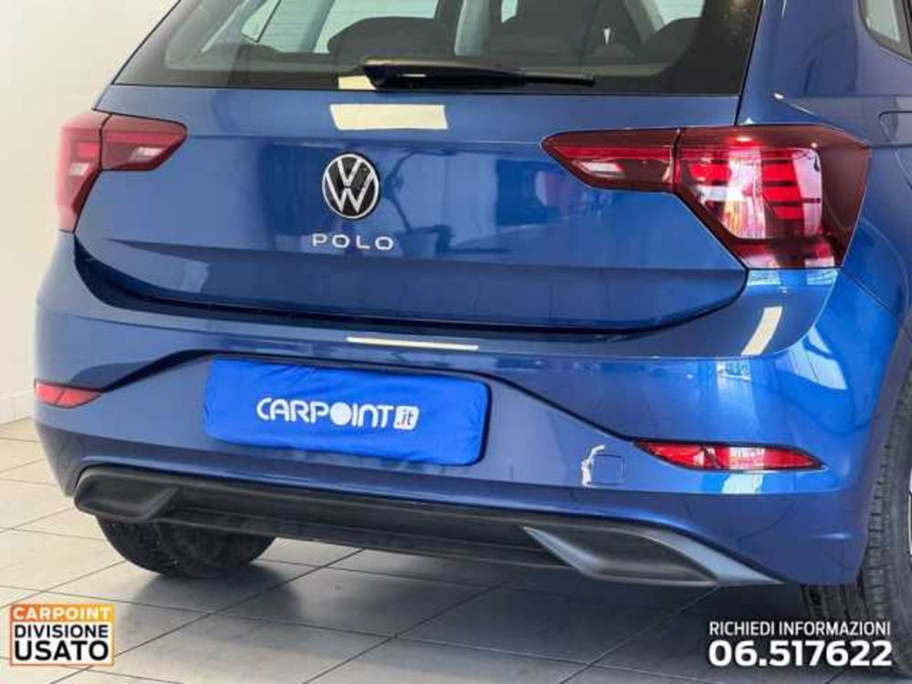 Volkswagen Polo usata a Roma (17)