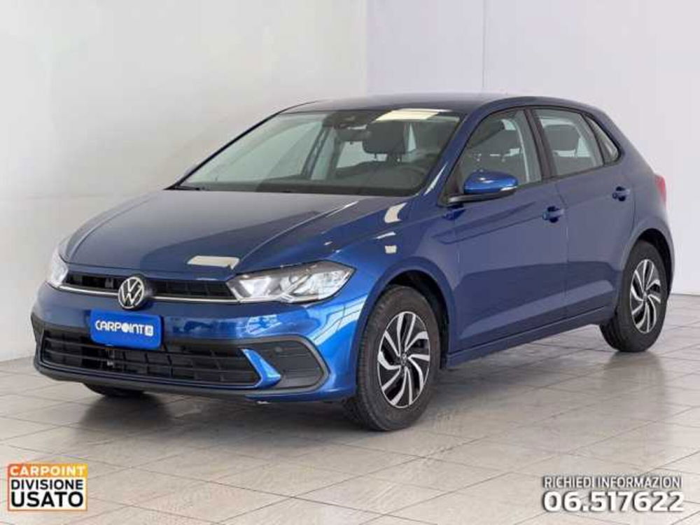 Volkswagen Polo usata a Roma