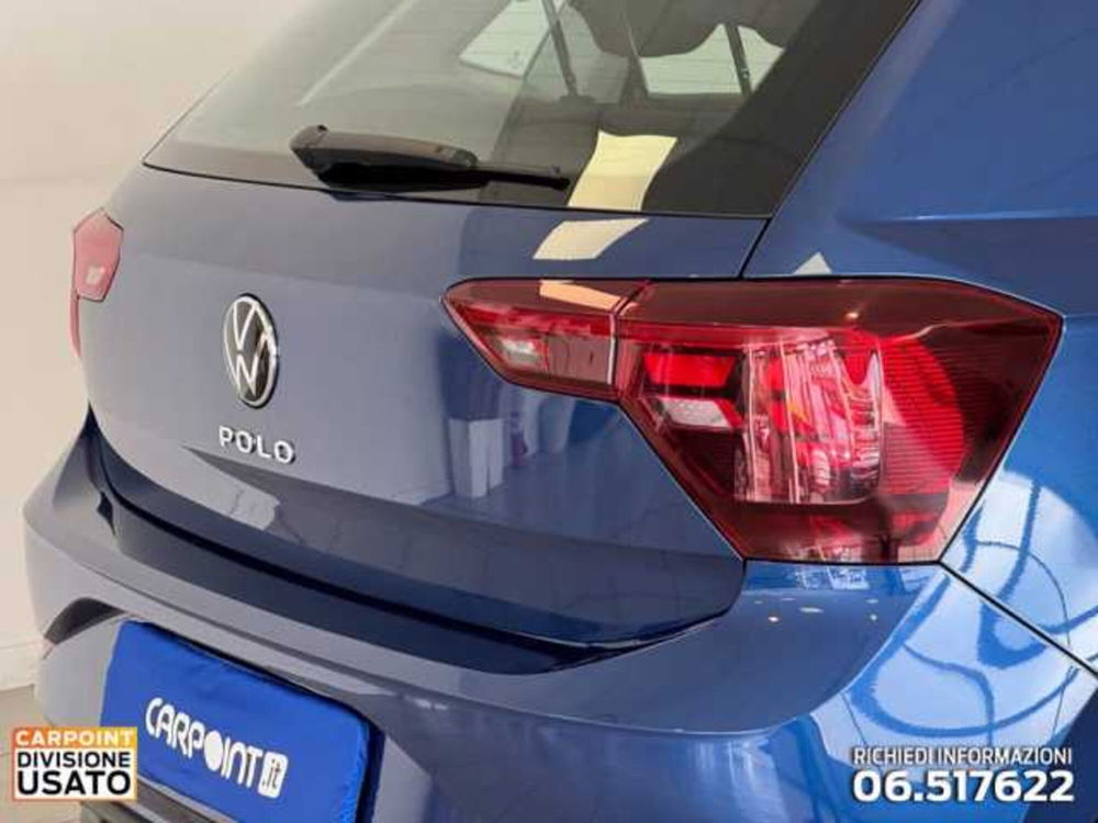 Volkswagen Polo usata a Roma (16)