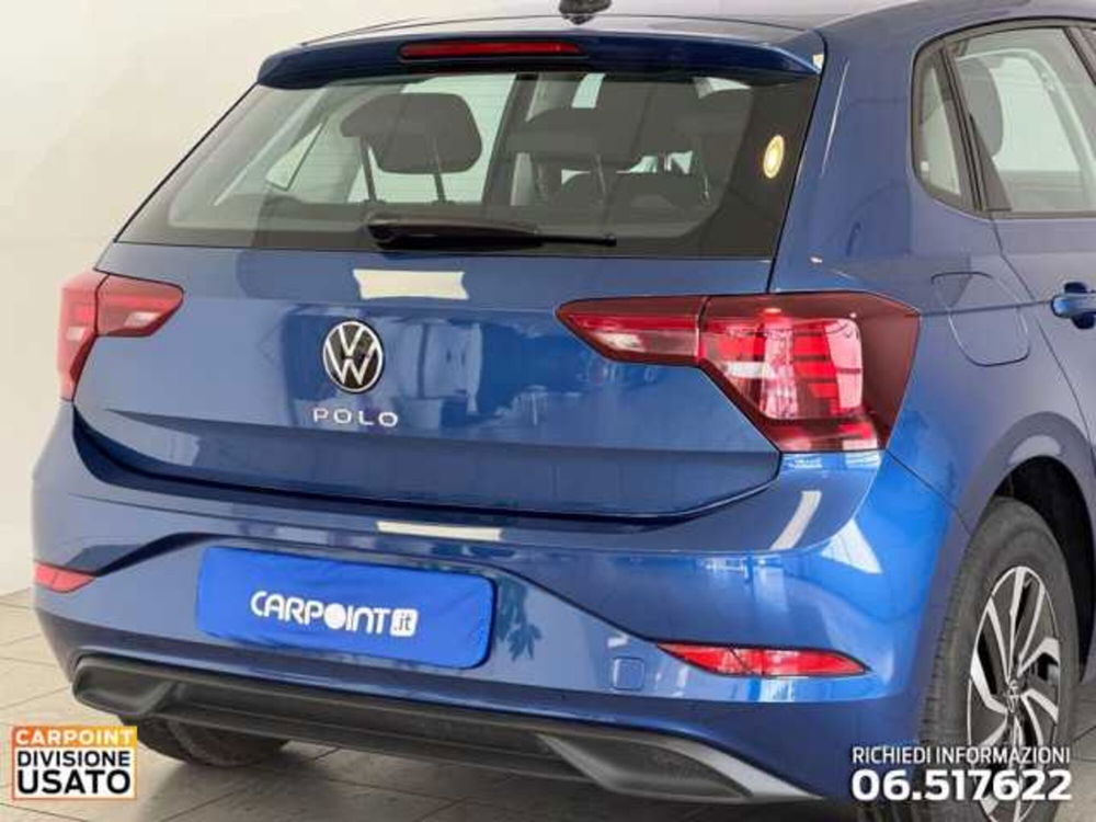 Volkswagen Polo usata a Roma (17)