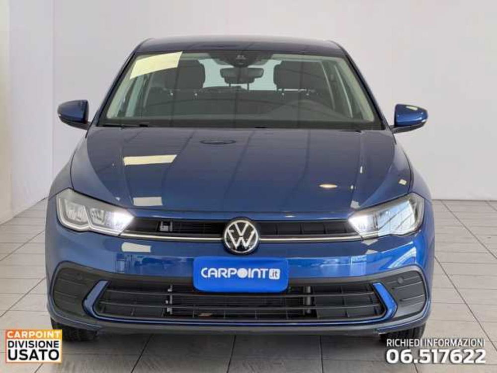 Volkswagen Polo usata a Roma (2)