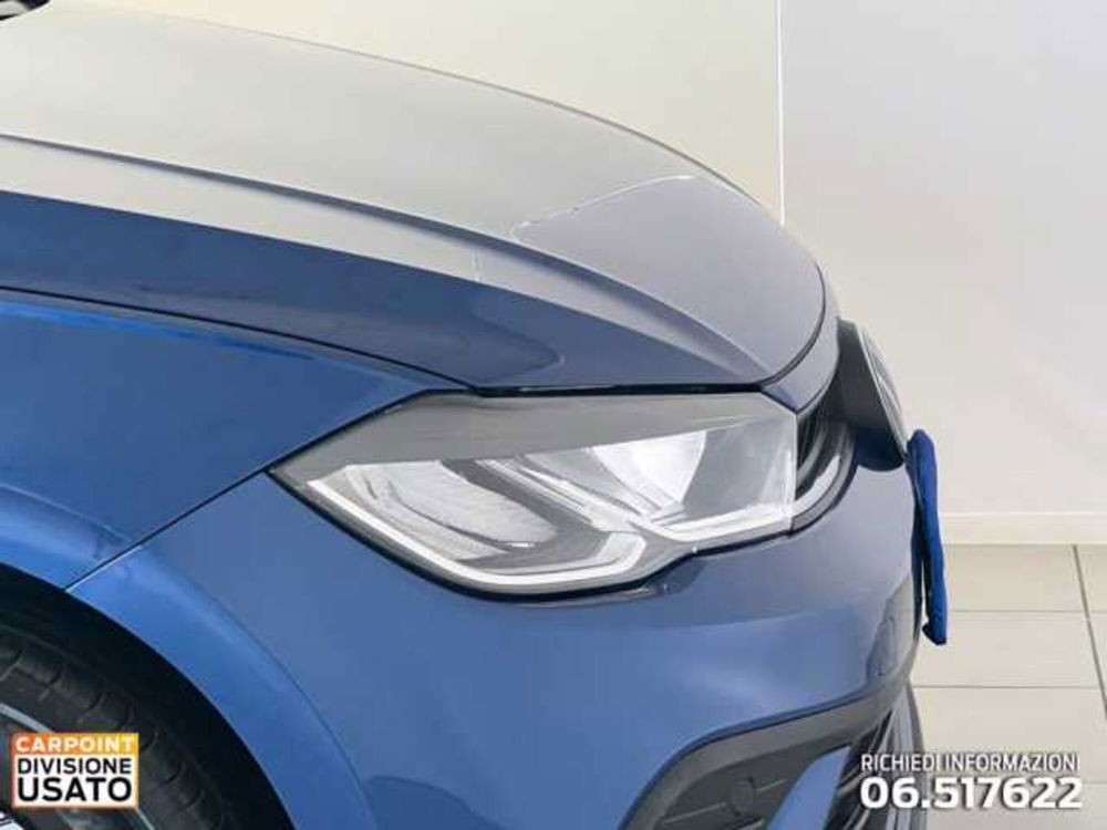 Volkswagen Polo usata a Roma (13)