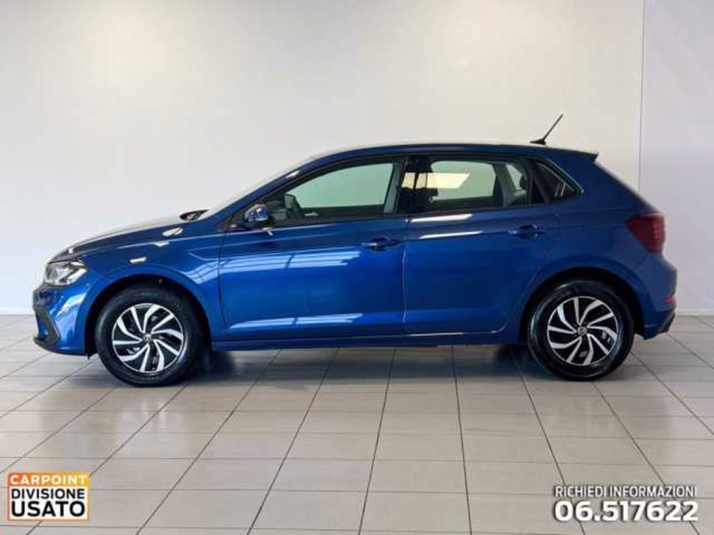 Volkswagen Polo usata a Roma (3)