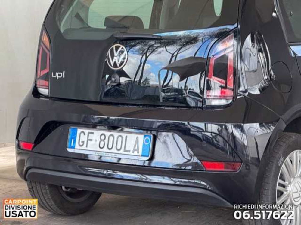 Volkswagen up! usata a Roma (17)